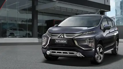 В РФ привезли новую модель Mitsubishi: она официально никогда не продавалась на российском рынке