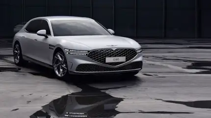 Genesis G90 готовится вернуть себе трон короля корейской роскоши
