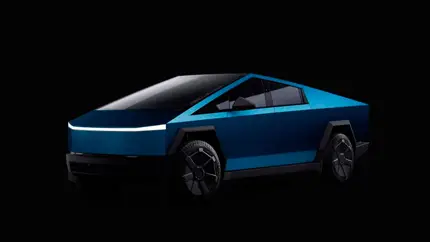 Tesla расширяет географию: Cybertruck впервые выехал за пределы США