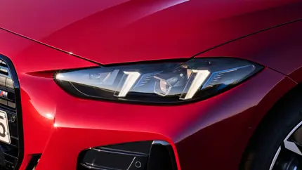 Купе и кабриолеты BMW 4-Series пережили плановый рестайлинг