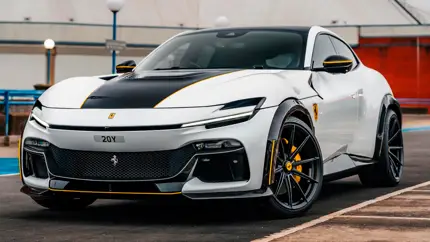 Ferrari для тех, кому мало Ferrari: Purosangue «раздули» на 6 см и 30 лошадей