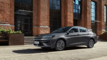 Продажи автомобилей завода «Москвич» выросли в апреле в 2,3 раза