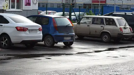 Кто несет ответственность за затопленный автомобиль на паркинге - есть ответ