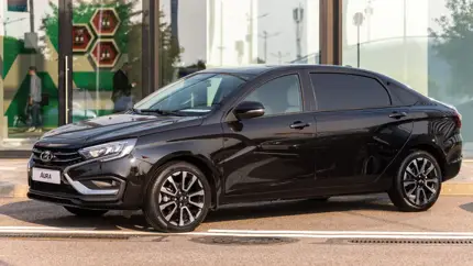 АвтоВАЗ раскрыл дату выхода новой роскошной LADA