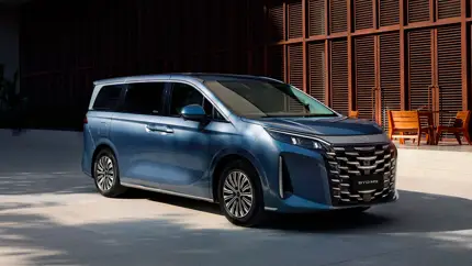 BYD готовит конкурента Kia Carnival: минивэн бросит вызов лидеру сегмента в Австралии
