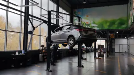 В РФ подорожал техосмотр автомобилей
