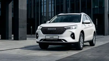 Раскрыта цена обновленного Haval M6: доступный кроссовер стал еще привлекательнее