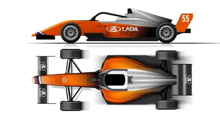Lada появится в гонках «Формула-4»