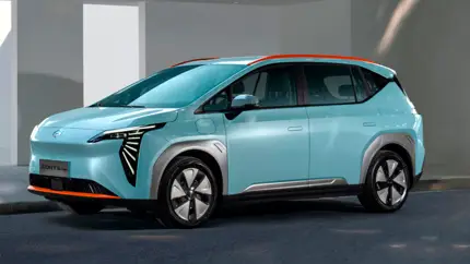 В РФ стартовали продажи хетчбэка GAC Aion Y размером с Lada Largus
