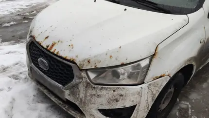 Главные ошибки водителей, из-за которых автомобиль ржавеет