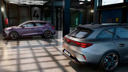 Германия скупает автомобили Cupra: бренд установил рекорд года