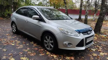 Названы самые популярные подержанные автомобили в Москве и Санкт-Петербурге