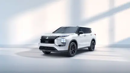 Знакомый кроссовер Mitsubishi вернулся в Россию - сколько он стоит