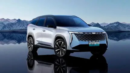 Geely привезет в Россию две новинки: какие они будут
