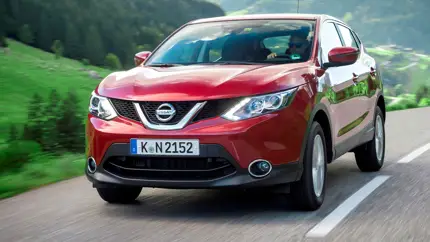 Какой Nissan Qashqai с пробегом лучше не покупать - мнение эксперта