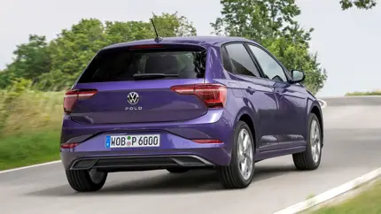 500 тысяч собранных Polo: Volkswagen ставит новые рекорды