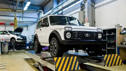 Названы сроки начала продаж  новой Lada Niva Sport