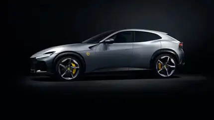 Кому хочется роскоши: Ferrari Purosangue доступен в России, но цена неприятно удивит