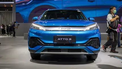 BYD признал проблемы: скоро на китайском рынке начнется резня