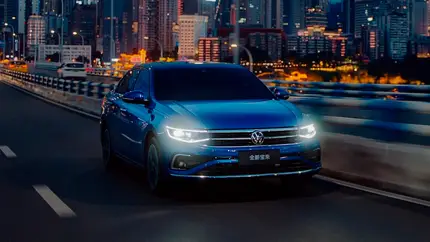 В России появился новый бюджетный седан Volkswagen