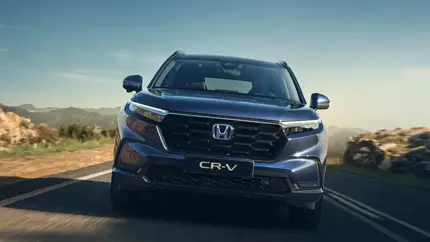В РФ скоро можно будет официально купить новый кроссовер Honda CR-V: рассказываем подробности