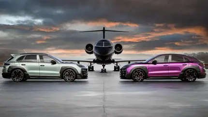 Porsche Cayenne превратили в сверхмощный Techart Magnum: чем может удивить модель
