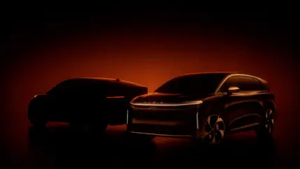 Lucid запускает «убийцу» Model Y: новый кроссовер может спасти бренд