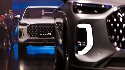 Land Rover Tiggo не за горами: британцы ищут спасения подобно АвтоВАЗу