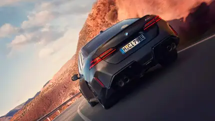 BMW M5 уже не тот: легенду готовят к радикальному обновлению