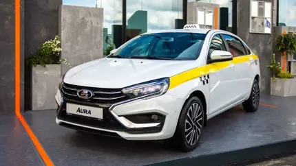 Стало известно, кто чаще всего покупает автомобили Lada Aura
