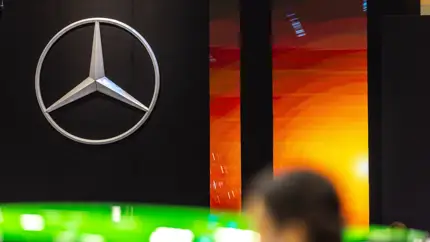 Mercedes теряет всё: дизайн немецких машин может претерпеть кардинальное преображение