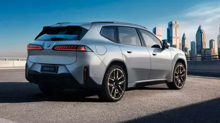 BMW улучшила интерьер iX3, но большинство людей не смогут себе его позволить
