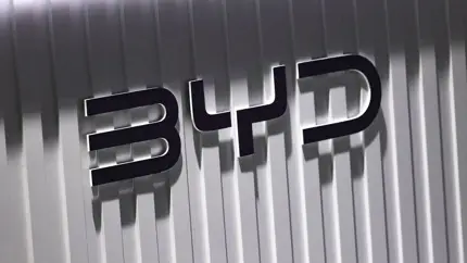 BYD штурмует Австралию: китайская марка ворвалась в топ-10 лидеров рынка