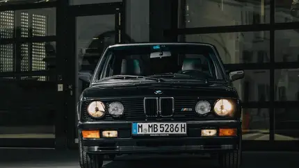 BMW заботится о прошлом: владельцев классических машин ждёт особая поддержка