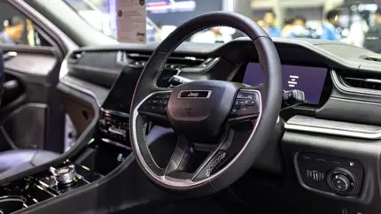 Более 63 тыс. Jeep Cherokee попали под отзыв - они могут потерять мощность