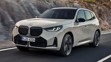 За рулем мечты: 3 причины восхищаться BMW X3 30 xDrive M Sport Pro и 2 повода, способные разочаровать