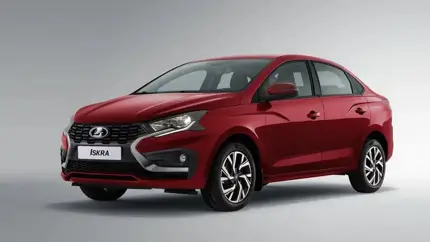Может подорожать: стала известна базовая цена новой Lada Iskra