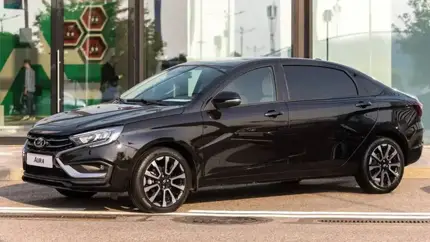Стало известно, когда компания «АвтоВАЗ» начнет выпуск новой модели Lada