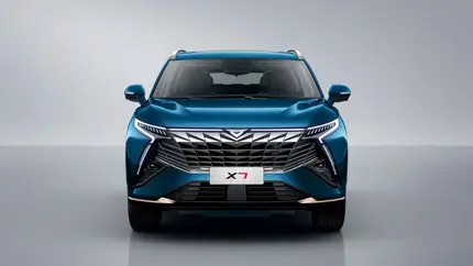 Названа стоимость флагманского кроссовера Kaiyi X7 Kunlun в России