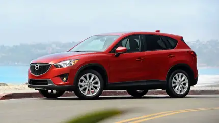 Кроссовер Mazda CX-5 первого поколения с этим мотором лучше обходить стороной