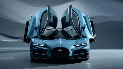 1 800 сил и тираж «в ноль»: новинка от Bugatti нашла всех владельцев, выпуск растянут до 2029 года