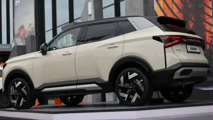 Кроссовер Lada Azimut планируют поставлять на экспорт