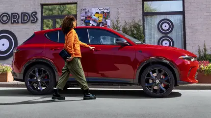 На рынке РФ появился новый кроссовер Dodge за 7 млн рублей
