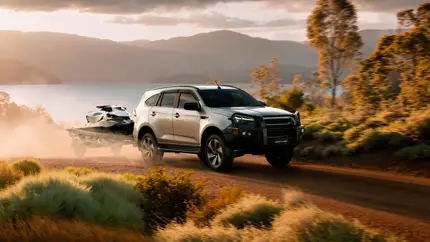 Isuzu представил бюджетный вариант Land Cruiser Prado, готовый к любым приключениям