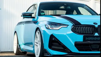 BMW M240i стало «убийцей» M2: тюнеры постарались