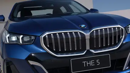 В РФ стартовали продажи нового седана BMW 5-Series в версии Long: сколько он стоит