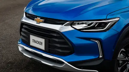 В РФ привезли новый дешевый кроссовер Chevrolet, который доступнее «китайцев»
