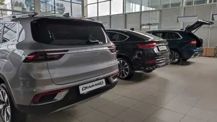 Названы три главные проблемы китайских авто в РФ