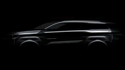 Новый Jeep Compass - представлен первый тизер