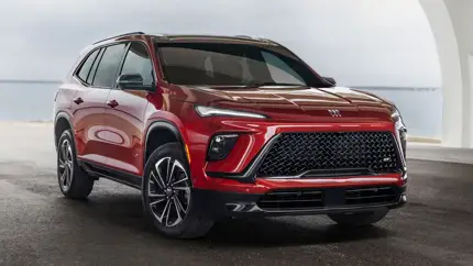Самый горячий кроссовер сезона: взлет продаж Buick Enclave